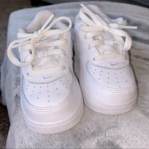 Nike Air Force 1s Toddler Size 6c